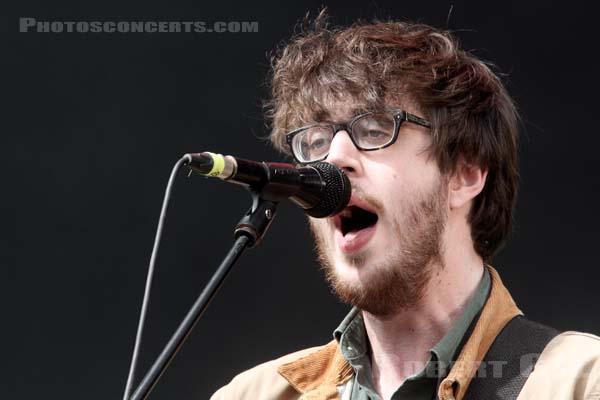 CLOUD NOTHINGS - 2014-08-24 - SAINT CLOUD - Domaine National - Scene de la Cascade - 